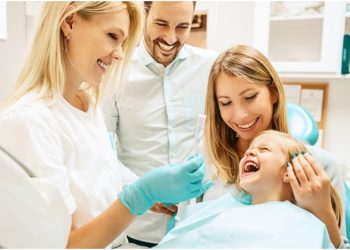 Here’s How to Get Your Kids Over Their Fear of the Dentist