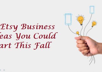 5 Etsy Business Ideas You Could Start This Fall