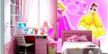 7 Amazing Teenage Room Wallpaper Designs