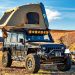Best Rooptop Tents For Your Jeep