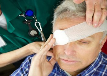 Can I File a Claim if I Have Sustained a Serious Eye Injury?