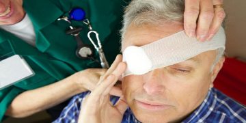 Can I File a Claim if I Have Sustained a Serious Eye Injury?