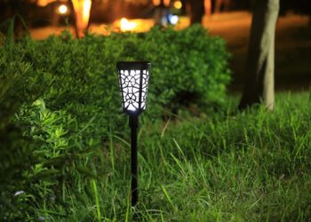 Led yard lights is the Environmental Friendly Way to Light Your Yard