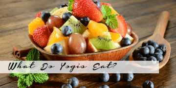 What Should Yogis Eat?