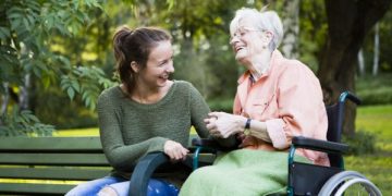 Seven ways you can support an elderly relative