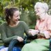 Seven ways you can support an elderly relative
