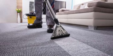 Why Prefer Dry Carpet Cleaning for Health and Safety