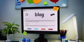 How to Start a Blog About What You Love in 5 Easy Tips