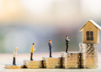 How to Get on the Property Ladder