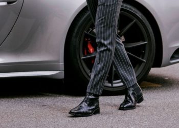 Why you should wear elevator shoes