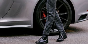 Why you should wear elevator shoes