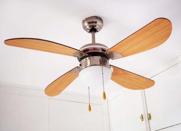 Which Ceiling Fan Sizes Are Best For, How To Determine The Size Of A Ceiling Fan Needed