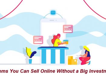 10 Items You Can Sell Online Without a Big Investment