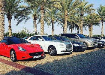 5 Best car rental companies in Abu Dhabi