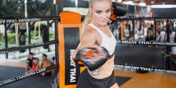 Muay Thai Boxing at Phuket in Thailand and the Amazing Benefits for Health