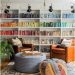 How to create your own home library