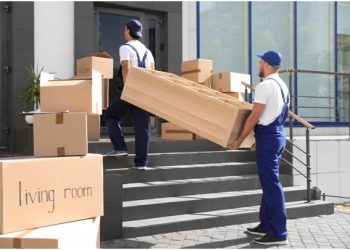 Don’t Go It Alone: 5 Reasons to Hire a Moving Company