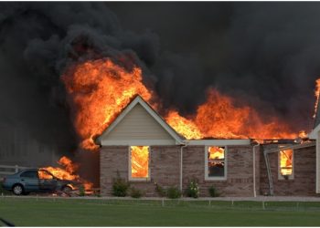 What to Do After a House Fire: 5 Steps You Need to Take