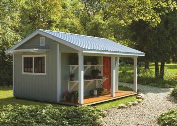 6 Benefits Of Having Shed In Your Home