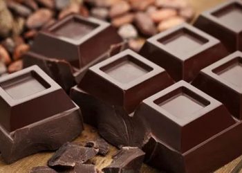 Five fascinating facts about chocolate