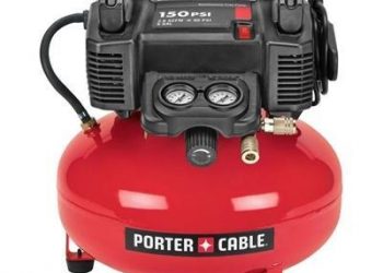 How To Use Porter Cable Air Compressor