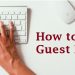 How to buy Guest Posts in detail