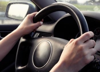 What are the possibilities when a car vibrates while accelerating?