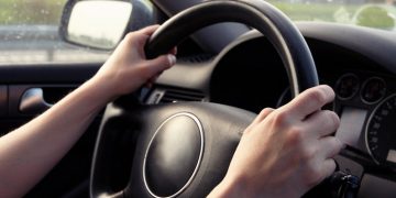 What are the possibilities when a car vibrates while accelerating?