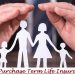 Why Purchase Term Life Insurance?