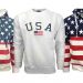 American Flag Shirts and Hoodies For Women and Men