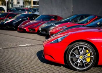 5 Fascinating Ferrari Facts
