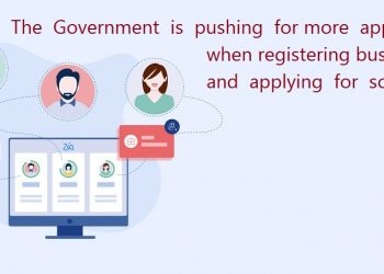 The Government is pushing for more applicants when registering businesses and applying for schemes.