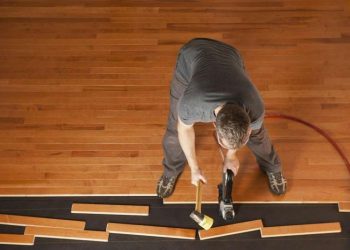 How to Fix Water Damaged Hardwood Floors