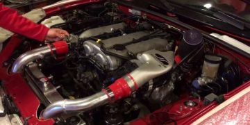 JACKSON RACING SUPERCHARGER MIATA TUNING