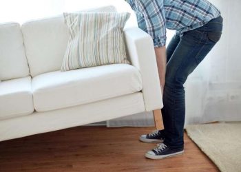 How to Move Heavy Furniture Into Your Home: 5 Steps to Take