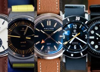 4 Starter Timepieces For The Budding Watch Collector