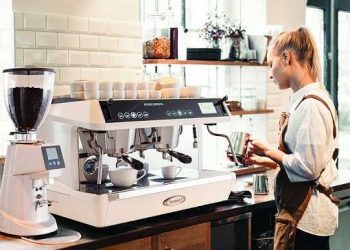 How to care for your commercial coffee machine