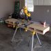 How to Mount a DeWalt Miter Saw to a Stand