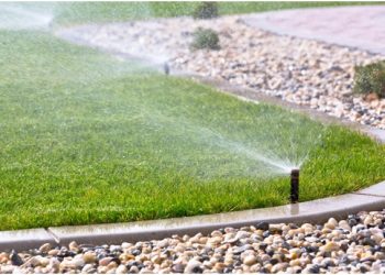 Retaining and Containing: 5 Irrigation Tips for Dealing With a Slope