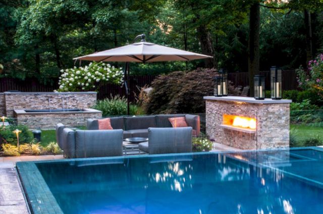 5 Backyard Decorating Ideas To Enhance, Outdoor Pool Patio Decorating Ideas