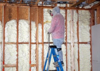 5 Benefiits of Getting a Spray on Insulation