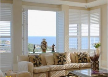 Fall in Love with Plantation Shutters