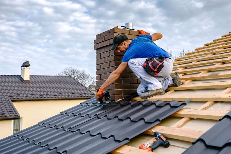 Things to Consider When Replacing a Roof -