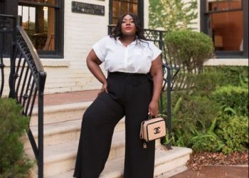 8 Tips on Choosing Plus Size Bottom for Women
