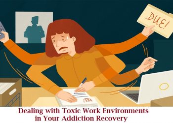 Dealing with Toxic Work Environments in Your Addiction Recovery