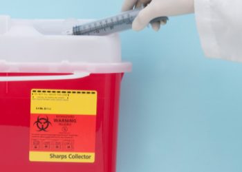 Guidelines on How to Store Medical Waste Properly
