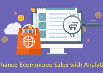 How to Enhance Ecommerce Sales with Analytics