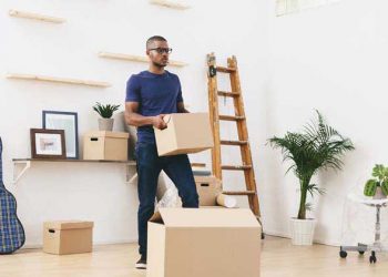 Moving to a New Apartment