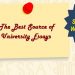 Note Sharing Websites: The Best Source of University Essays[1]