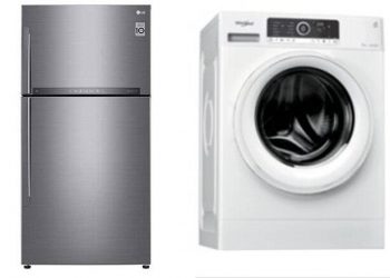 The Most Common Moldy Appliances: Refrigerator and Washing Machine